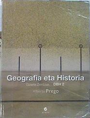 Gizarte zientziak, geografia eta historia, 2 DBH | 141116 | Prego, Alberto