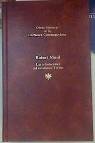 Las Tribulaciones del estudiante Torless | 108448 | Musil, Robert