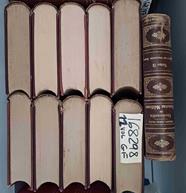 ENCICLOPEDIA DE CIENCIAS MÉDICAS. NUEVA PRÁCTICA MÉDICO-QUIRÚRGICA ILUSTRADA 11 tomos | 168298 | A. Pinard, Brissaud. E/P. Reclus.