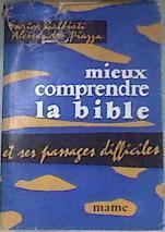 Mieux comprendre la bible et ses passages difficiles | 176581 | Galbiati Enrico Piazza Alessandro