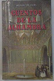 Cuentos de la Alhambra | 105209 | Irving, Washington