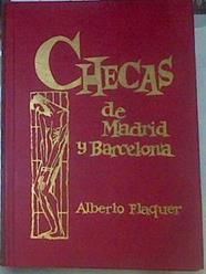 Checas de Madrid y Barcelona | 91510 | Flaquer, Alberto