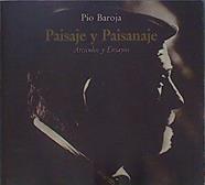 Paisaje Y Paisanaje Articulos Y Ensayos | 61900 | Baroja Pio