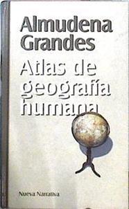 Atlas De Geografia Humana | 34986 | Grandes Almudena
