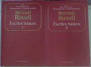 Escritos básicos 1 y 2 (obra completa) | 96973 | Russell, Bertrand