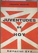 Juventudes de hoy | 177002 | Jacinto, (fotógrafo), Martín