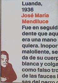 Luanda, 1936 | 152924 | Mendiluce, José María