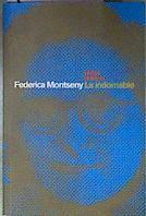 Federica Montseny: la indomable | 186446 | Federica Montseny