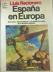 España En Europa | 51656 | Racionero, Lluís