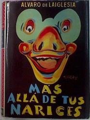 Mas Alla De Tus Narices | 1592 | De La Iglesia Alvaro