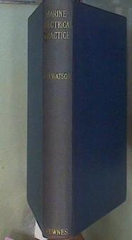 Marine Electrical Practice | 58033 | Watson G.O.