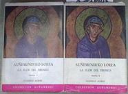 Auñamendiko lorea 1 y 2 la flor del Pirineo | 95445 | Agirre, Domingo Txomin