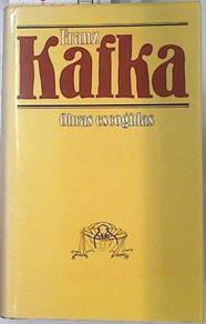 Kafka: Obras escogidas | 88456 | Kafka, Franz