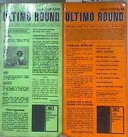 Ultimo Round vol. I y II | 181931 | Cortázar, Julio