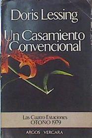 Un Casamiento Convencional | 46598 | Lessing Doris