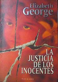 La Justicia De Los Inocentes | 8260 | George Elizabeth