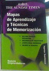 Mapas de aprendizaje y técnicas de memorización | 77745 | Svantesson, Ingemar