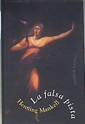 La falsa pista | 174081 | Mankell, Henning