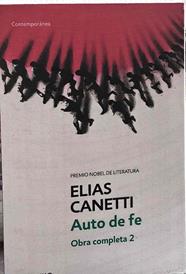 Auto de fe | 187500 | Canetti, Elias