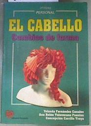 El cabello Cambios de forma | 168953 | Carrillo Troya, Concepción/Talaverano Fuentes, Ana Belén/Fernández Canales, Yolanda