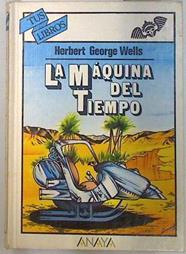 La máquina del tiempo | 93803 | Wells, Herbert  George/Miguel A. Rodríguez ( ilustraciones )/Juan José Millas ( Introducción )