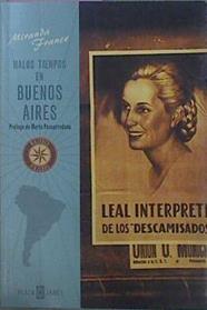 Malos Tiempos En Buenos Aires | 31943 | France, Miranda