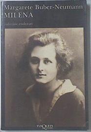 Milena | 23425 | Buber-Neumann, Margarete