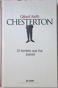 El Hombre Que Fue Jueves | 10338 | Keith Gilbert