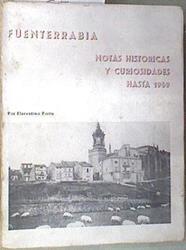 Fuenterrabía: Notas históricas y curiosidades hasta 1969 | 170152 | PORTU IRIBARREN, Florentino