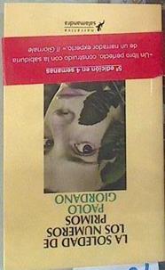 La soledad de los números primos | 75841 | Giordano, Paolo