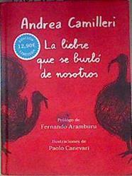 La liebre que se burló de nosotros | 186315 | Camilleri, Andrea