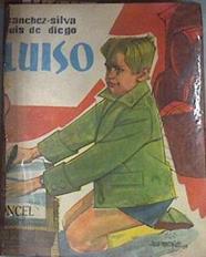 Luiso    Barco MARIA | 41537 | Sánchez-Silva / Luis De Diego