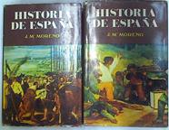 Historia de España (2 tomos) | 129002 | Moreno García, José María