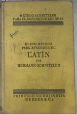 Nuevo método para aprender el latín | 173267 | Schnitzler, Hermann