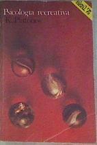 Psicología recreativa | 169292 | Platonov, K.