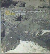 Guia de Arquitectura Contemporanea Tenerife 1962-1998 | 187211 | VVAA, Colegio de Arquitectos de Canarias
