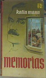 Memorias | 156821 | Mann, Katia