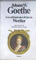 Los sufrimientos del joven Werther | 174097 | Goethe, Johann Wolfgang von