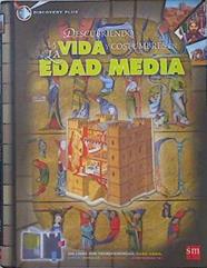 Descubriendo la vida y costumbres en la Edad Media | 138362 | Tames, Richard