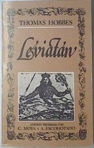 Leviatán | 121887 | Hobbes, Thomas/Traductos, Antonio Escohotado
