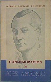 Conmemoración de José Antonio | 152407 | González de Canales, Patricio/Círculo Doctrinal José Antonio