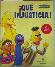 Que injusticia: yo siento  SIN VIDEO | 157326 | Roberts, Sarah