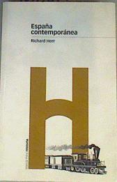 España contemporánea | 168374 | Herr, Richard