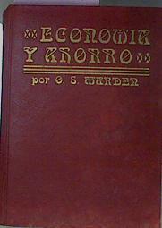 Economia Y Ahorro | 24179 | Marder Orison Swett