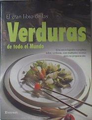 El gran libro de las verduras de todo el mundo | 121082 | Levin, Hans-Georg/Lange, Elisabeth