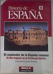 El esplendor de la España romana El Alto Imperio en la Península Ibérica | 171233 | Bajo, Fe