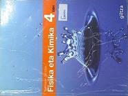 Naturaren zientziak, fisika eta kimika, 4 DBH | 140667 | Obra colectiva, Edebe