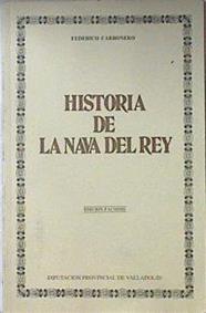 Historia de Nava del Rey | 121092 | Carbonero, Federico