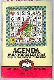 Agenda para todos los días | 128085 | Eguillor, Juan Carlos