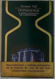 Stonehenge El templo misterioso de la prehistoria | 96765 | Niel, Fernand